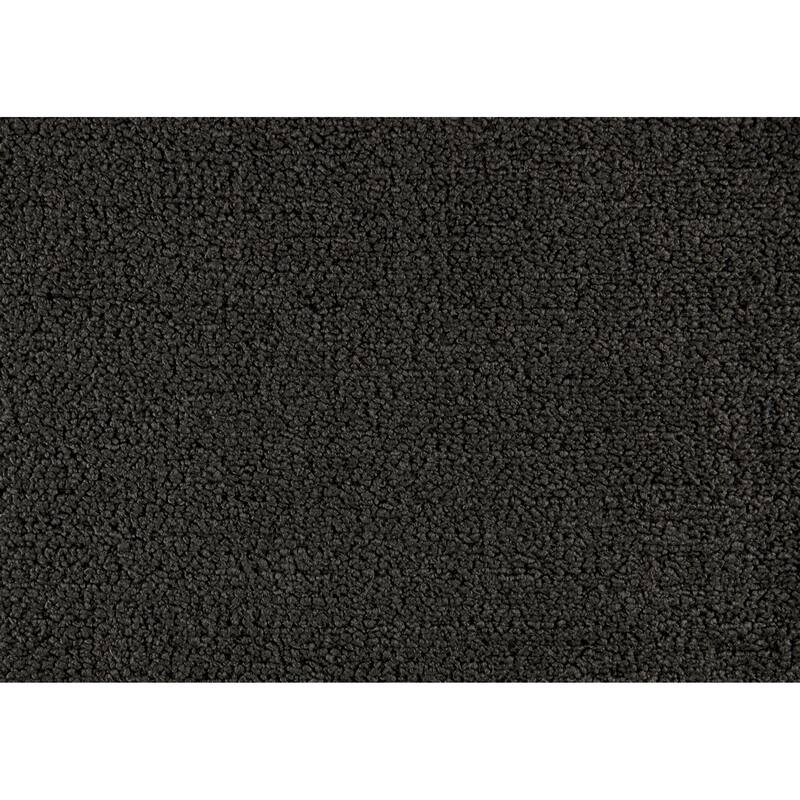 Mid-Century Modern Chenille Armchair with Channel Stitching