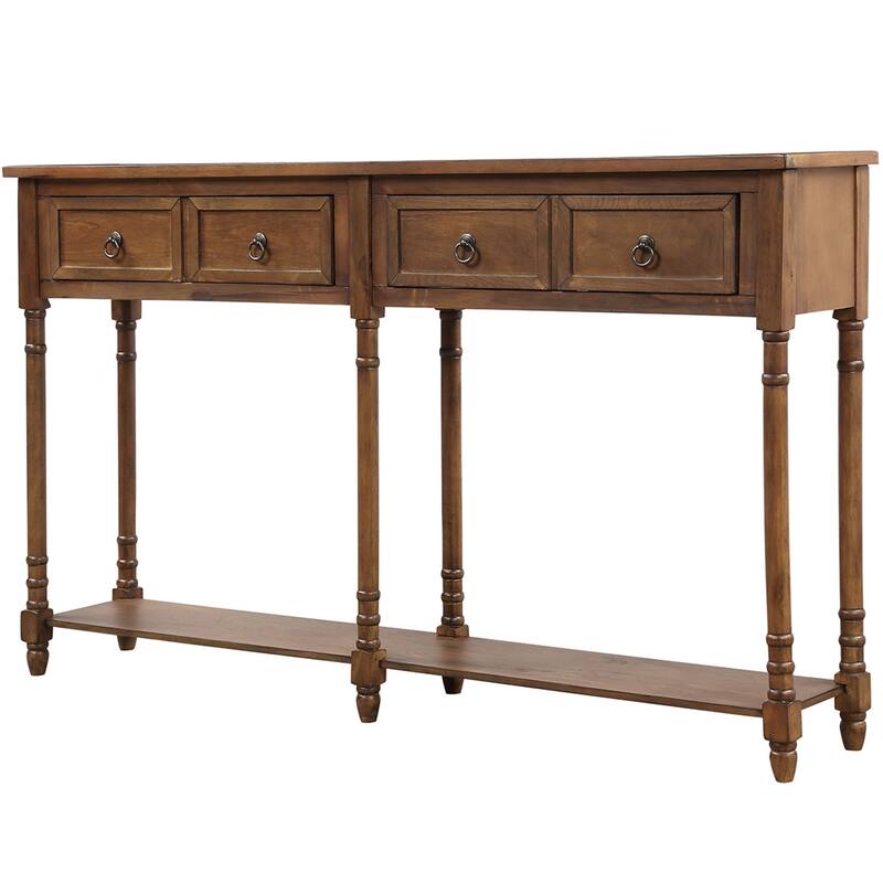 Console Table Sofa Table with Drawers Console Tables