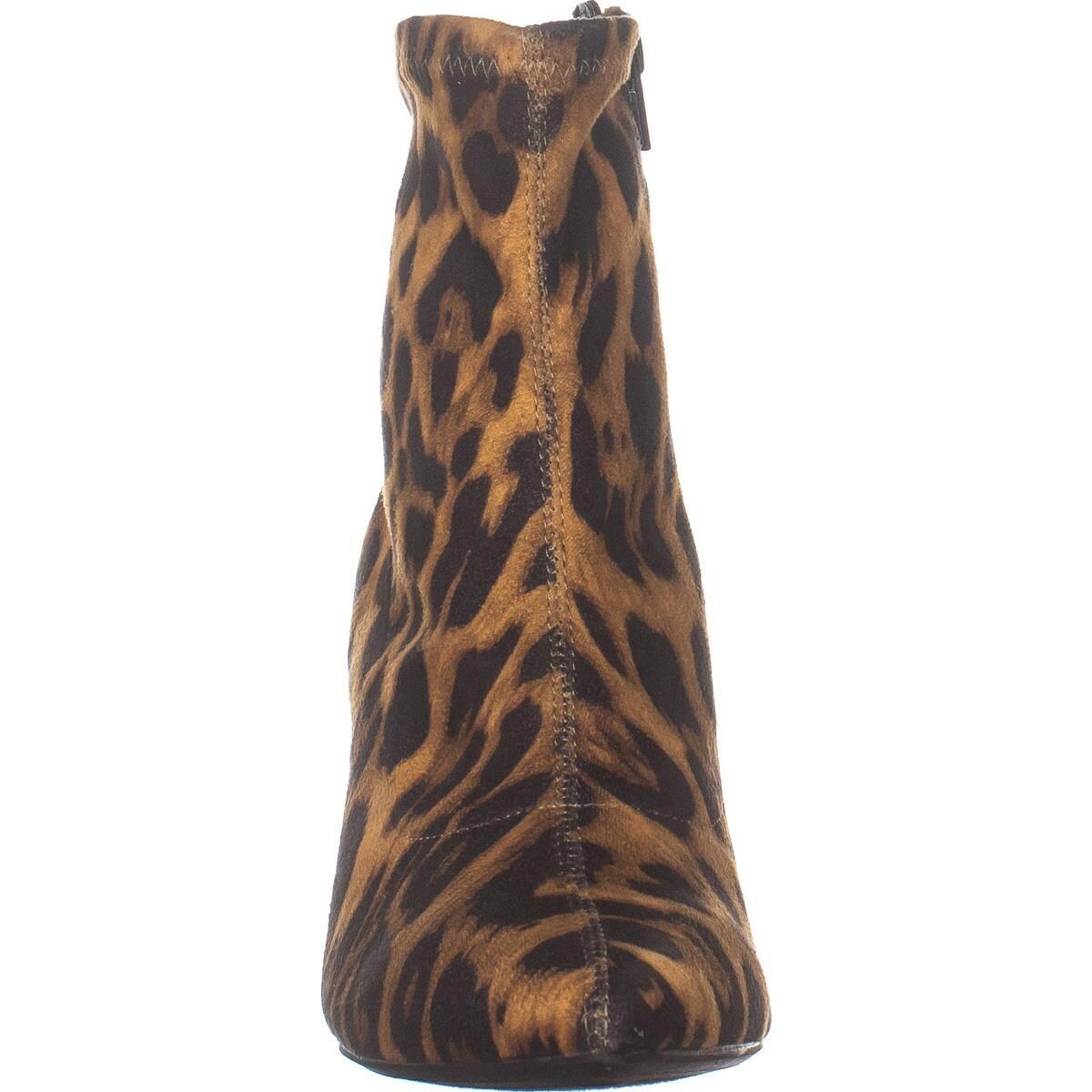 rampage leopard boots