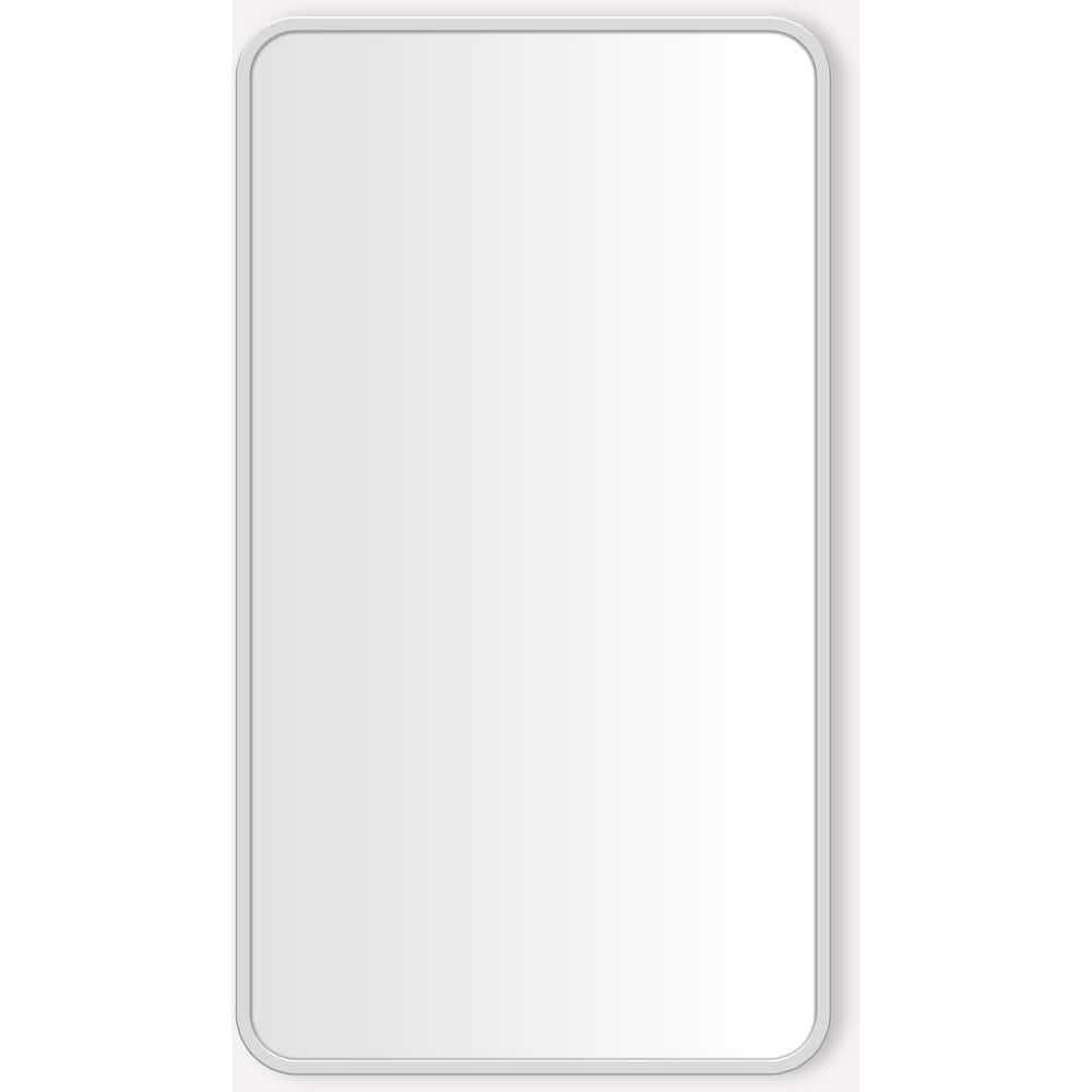 Robern CC2034D4RCSC Craft Series 19-1/4" x 34-1/4" Framed Single Door