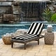 preview thumbnail 21 of 82, Arden Selections ProFoam 2-piece Chaise Acrylic Lounge Cushion Set