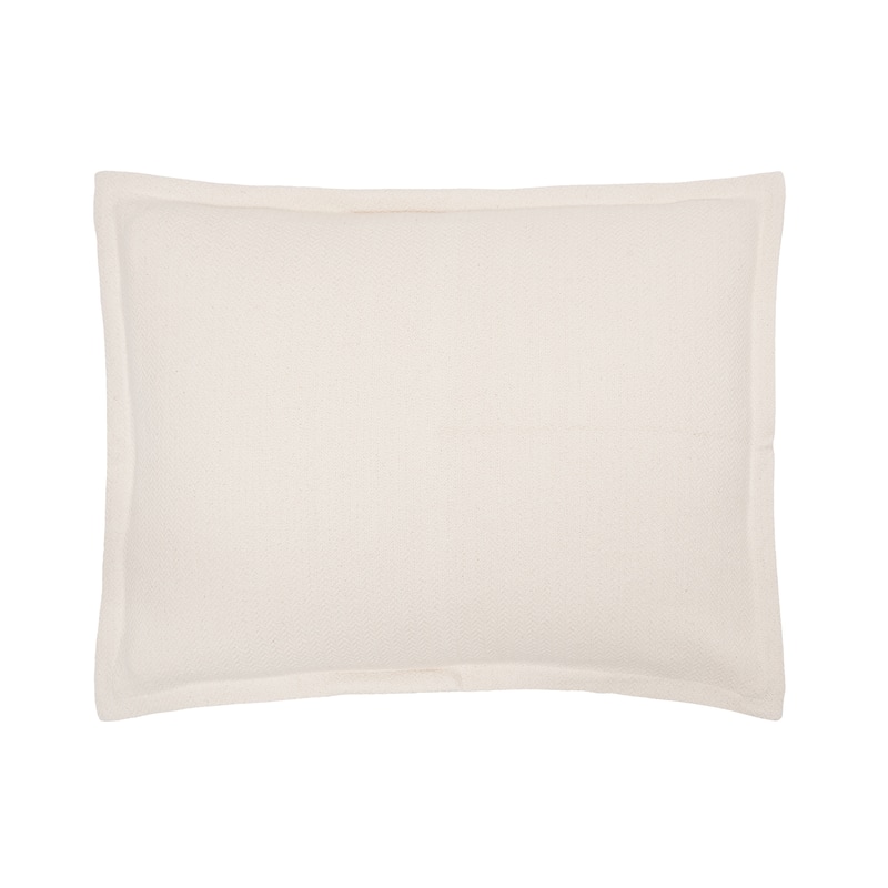 Monroe Sham - Off-White