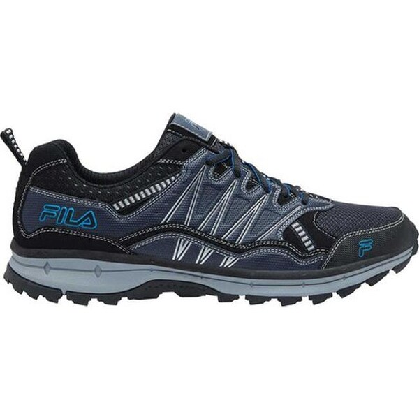 fila men's evergrand tr trail running sneakers