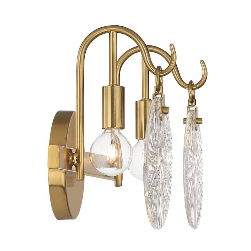 Addison 2-Light Bathroom Vanity Light