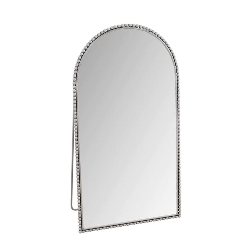 Iron Arch Retro Full Length Mirror With Supporting Feet