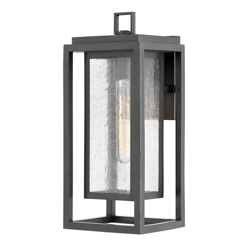 Hinkley Lighting Republic 12v 4w 1 Light 16" Tall Coastal Elements - Oil Rubbed Bronze