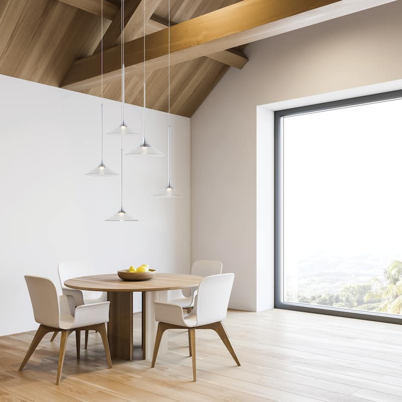 Cono LED 5-Light Pendant