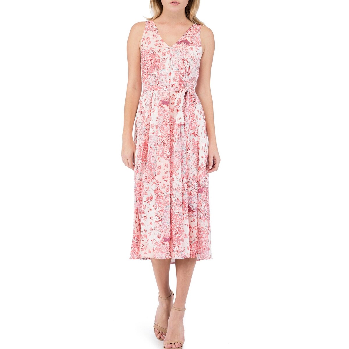 fusion maxi dress