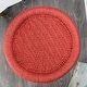 preview thumbnail 68 of 76, Natural Geo Moray Decorative Handwoven Jute Accent Stool