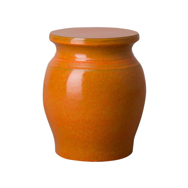 Koji Garden Seat - Orange