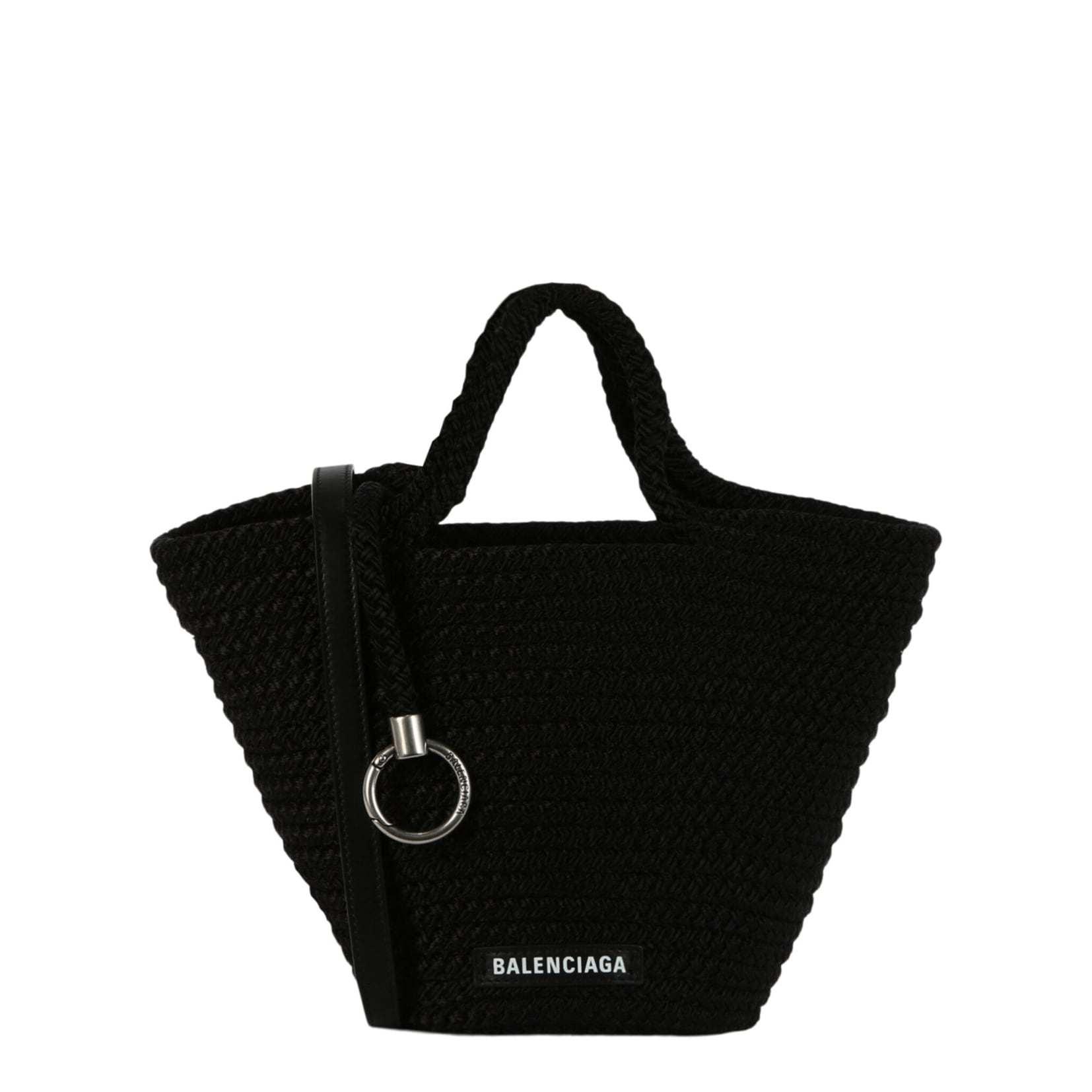 Balenciaga Ibiza Small Basket Tote