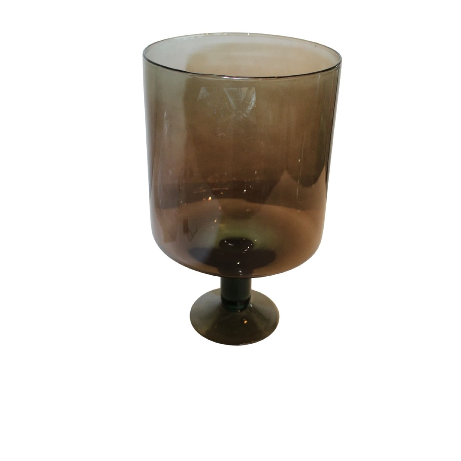 Sofia Brown Vase H13.4
