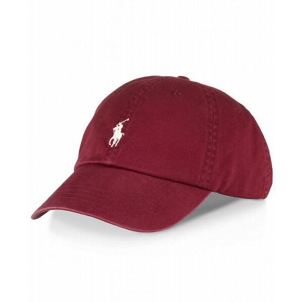 red ralph lauren cap