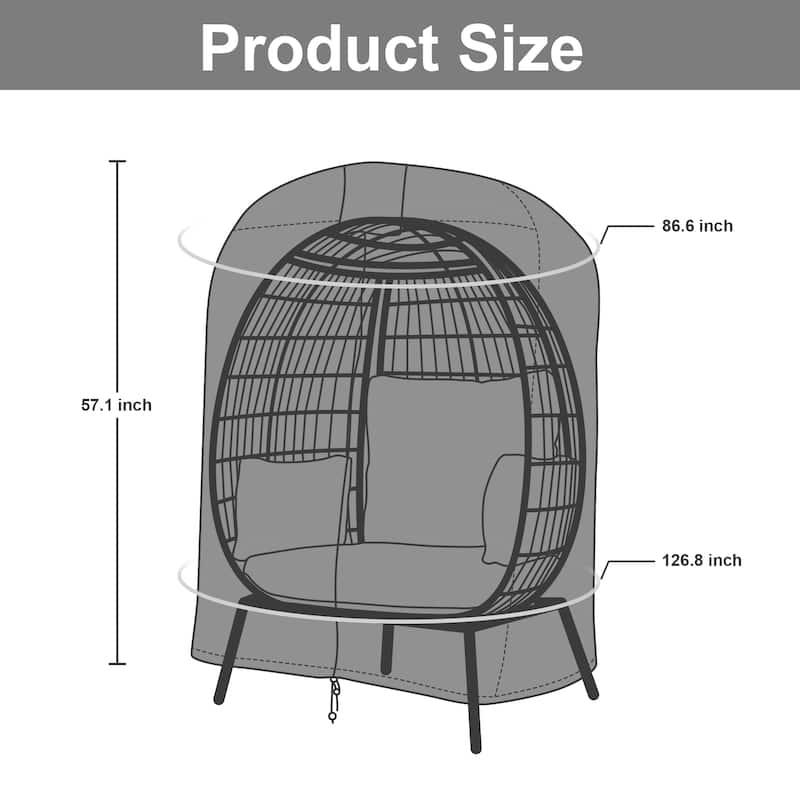 Hammock Cover for Egg Chair