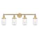Option Brushed Brass / Seedy