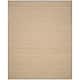 SAFAVIEH Natural Fiber Oceana Herringbone Seagrass Rug