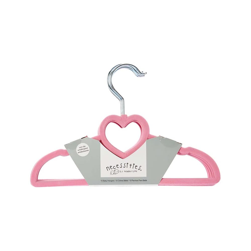 10 Decorative Baby and Child Clothes Hangers