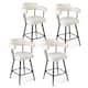 Option White-4 PCS