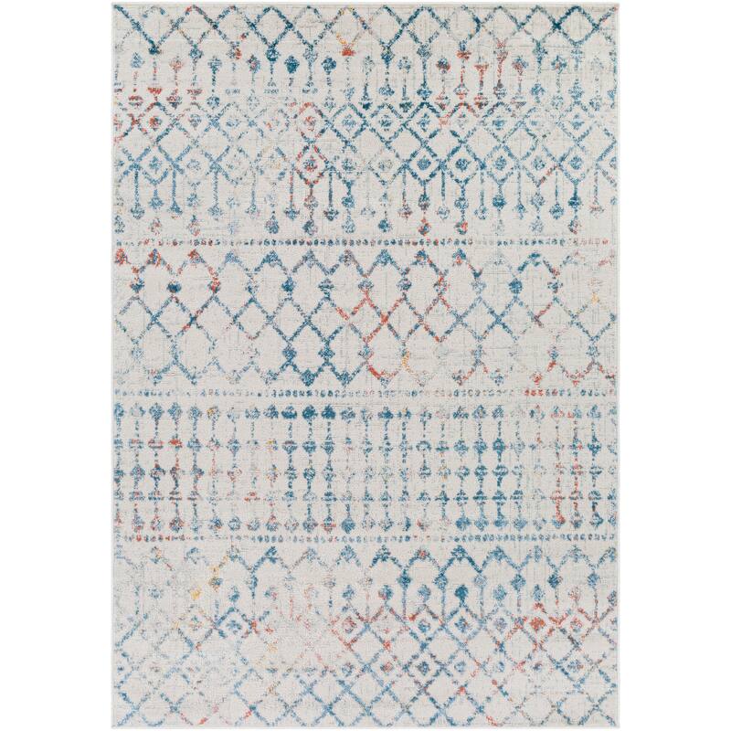 Livabliss Mieke Geometric Bohemian Area Rug