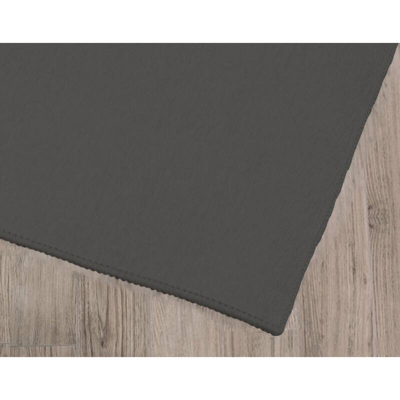 DASH BLACK and WHITE Kitchen Mat by Kavka Designs Bed Bath & Beyond