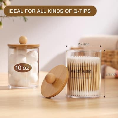 Bathroom Canister Accessories
