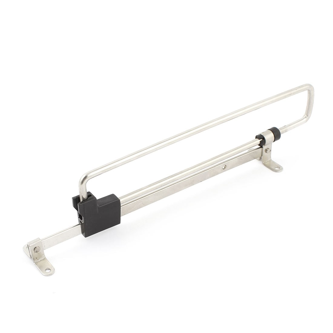 Shop Stainless Steel Pull Out Rod Retractable Wardrobe Clothes