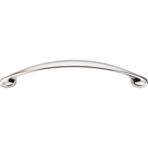Top S M1265 Asbury 5 Inch Center To Handle Cabinet Top S M1265 Asbury 5 Inch Center To Handle Cabinet Pull Polished Nickel