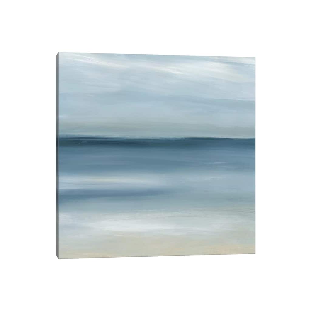 iCanvas "Calm Seas" by Carol Robinson Canvas Print