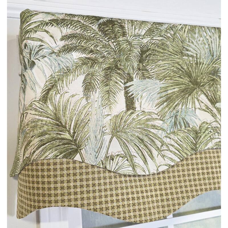 RLF Home Helecho Glory Valance