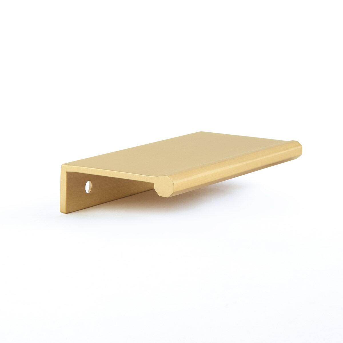 Option Satin Brass