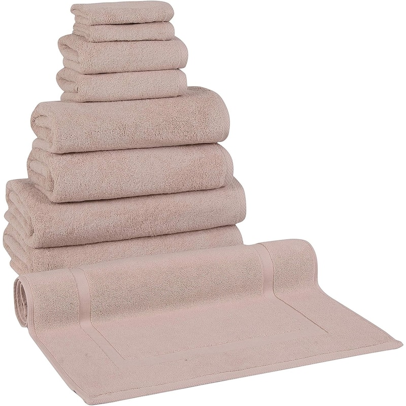 Classic Turkish Towels 9piece Family Towel Set On Sale Bed Bath