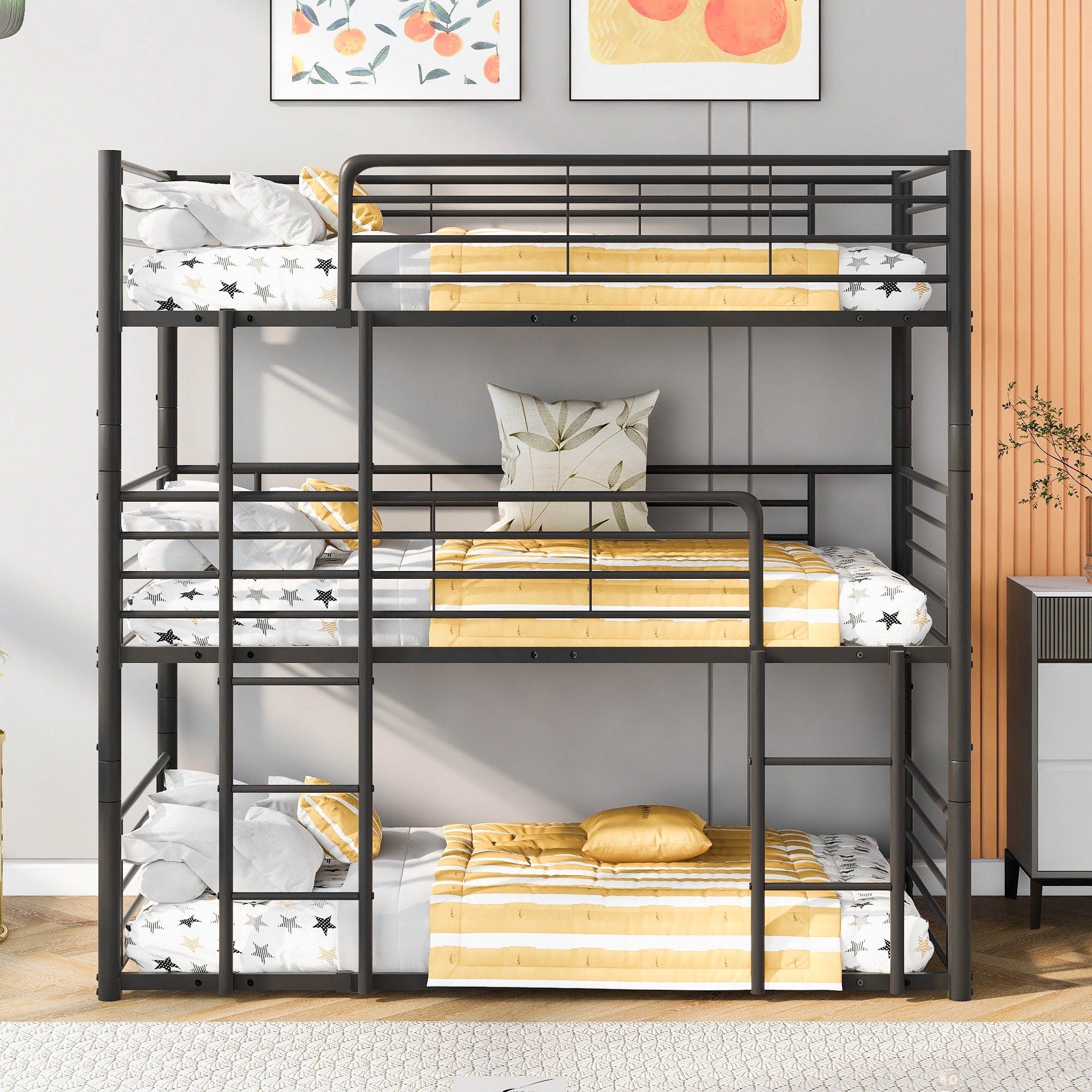 3 tier bunk hotsell beds for sale