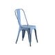 preview thumbnail 114 of 116, Industrial Metal 18 Inch Stackable Dining Chair Set