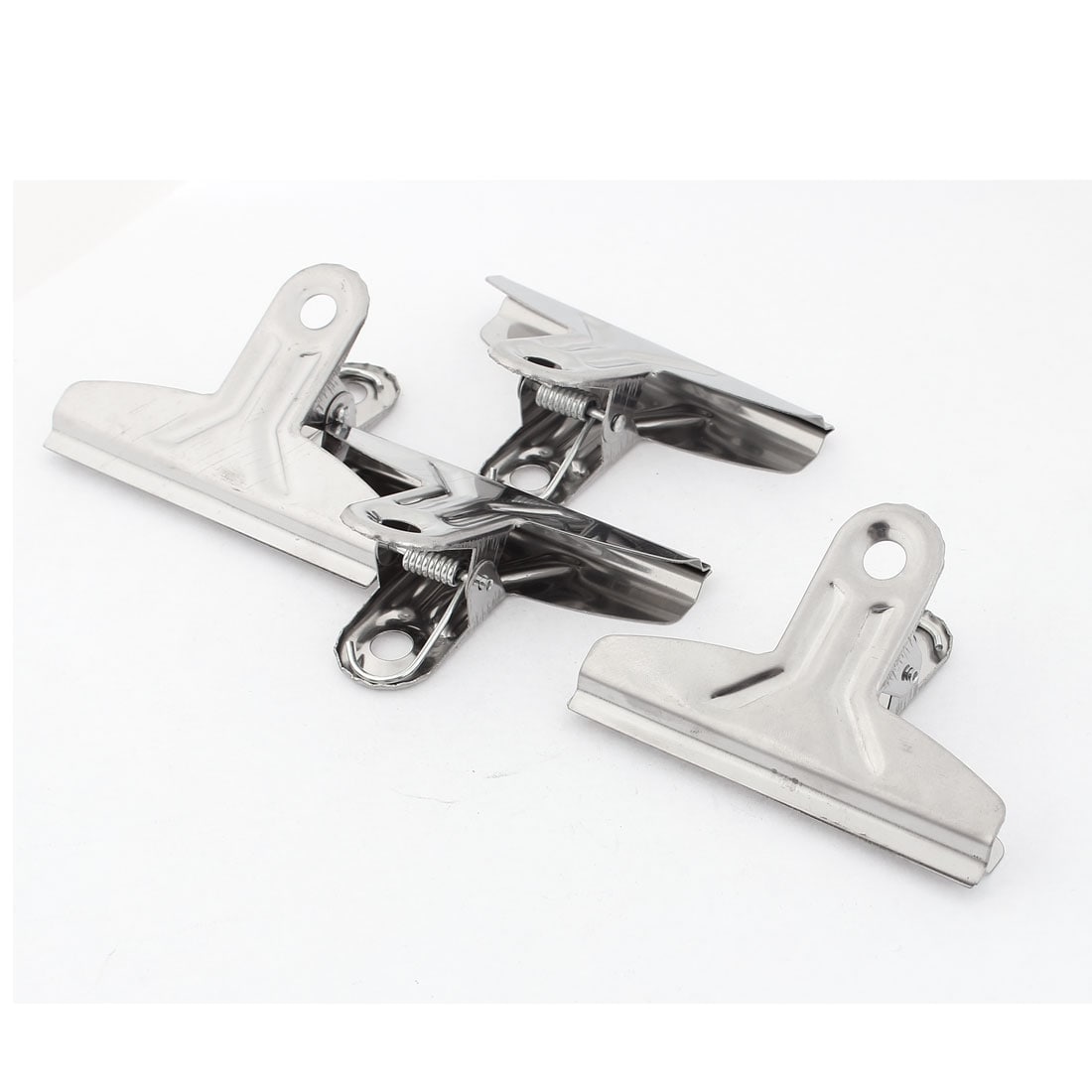 metal paper clamps