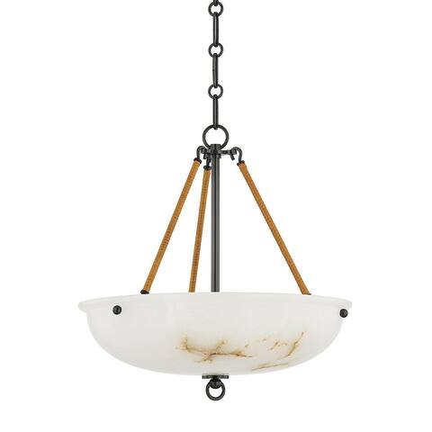 Hudson Valley Lighting Somerset 3 Light Pendant