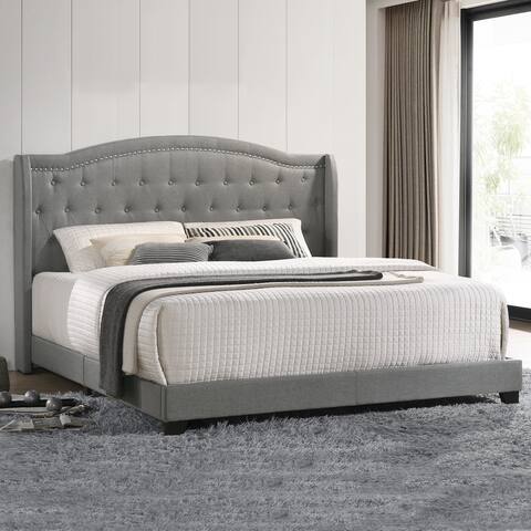 Rhyan King UPH Bed
