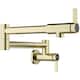Option Satin Gold