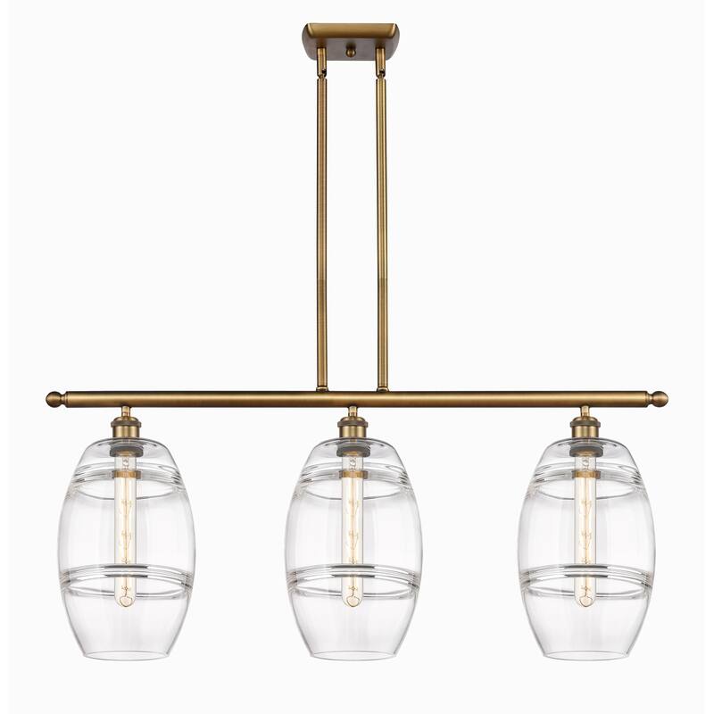 Innovations Lighting 516-3I-10-36 Vaz Linear Vaz 3 Light 36" Wide