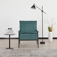 preview thumbnail 15 of 49, Artdeco Home Parker Accent Chair