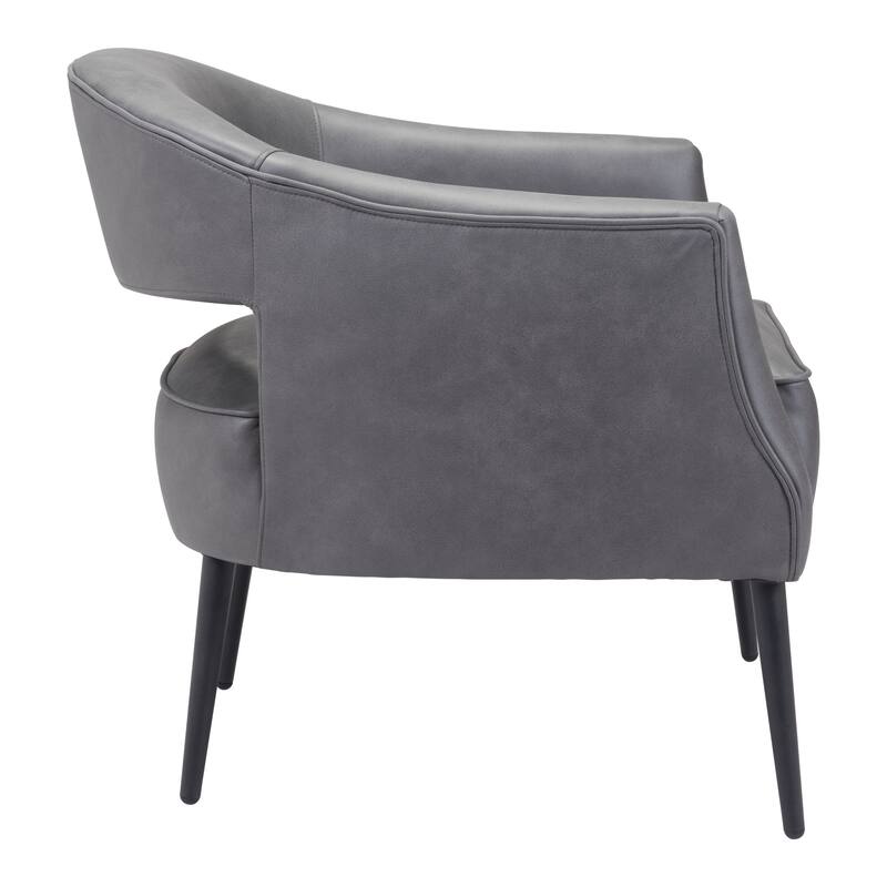 Berkeley Accent Chair Vintage Gray