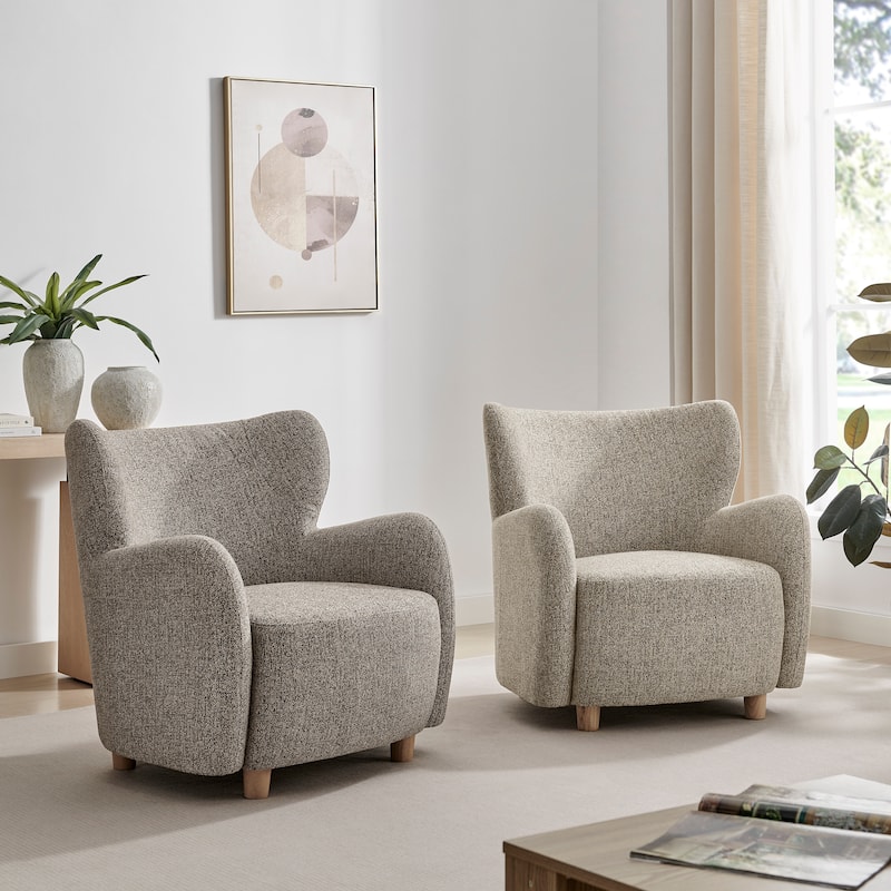 NPD Furniture Tiffany Accent Arm Chair