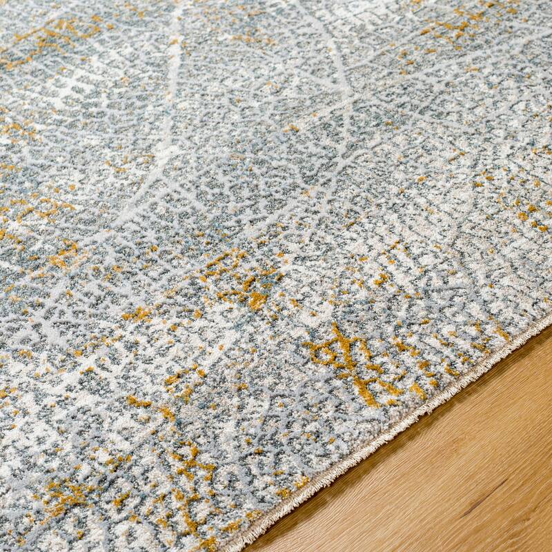 Livabliss Transitional Dresden Abstract Area Rug