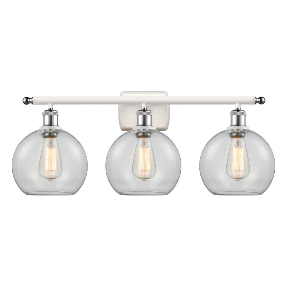 Innovations Lighting 516-3W-13-26 Athens Vanity Athens 3 Light 26"