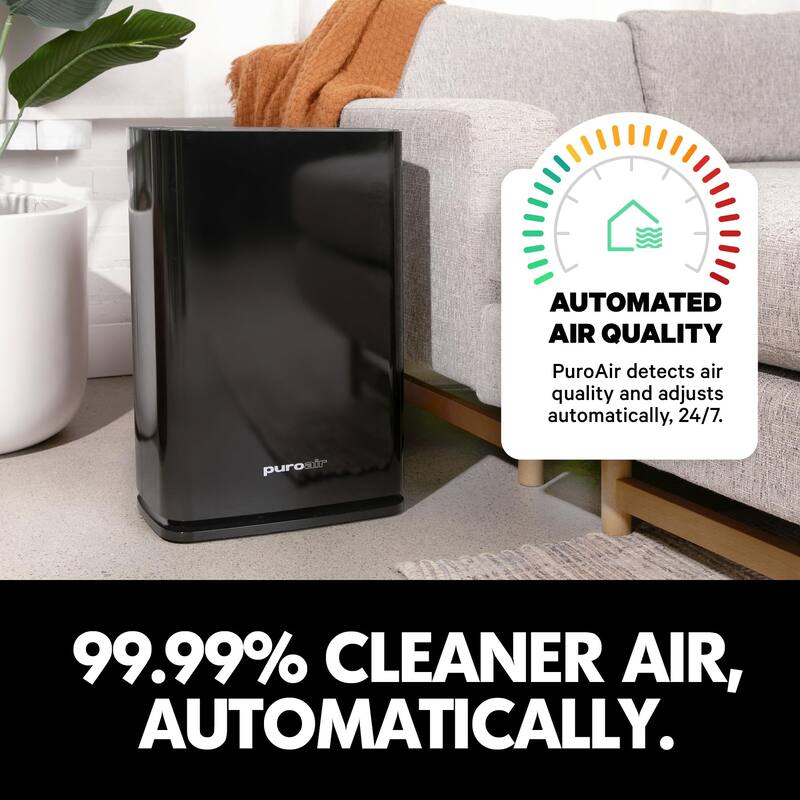 400 Air Purifiers for Allergies Covers Up To 2145 Sq Ft Air