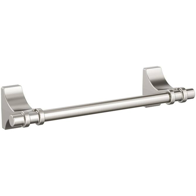 Amerock BH36055 Davenport 11-5/16" Towel Bar - Brushed Nickel