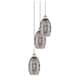 Option Polished Nickel / Smoked