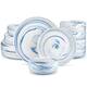 Option Marble Blue