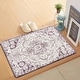 preview thumbnail 18 of 40, World Rug Gallery Distressed Bohemian Vintage Anti-fatigue Standing Mat