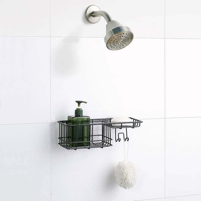 Wall Mounted Shower Basket