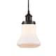 Option Oil Rubbed Bronze / Matte White
